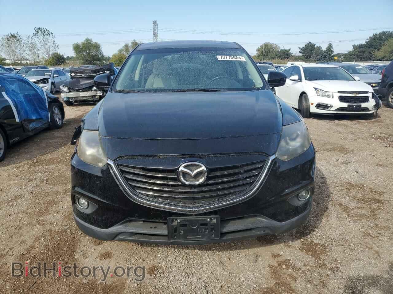 2013 MAZDA CX-9 - VIN: JM3TB3CA7D0406917 - Фото 5