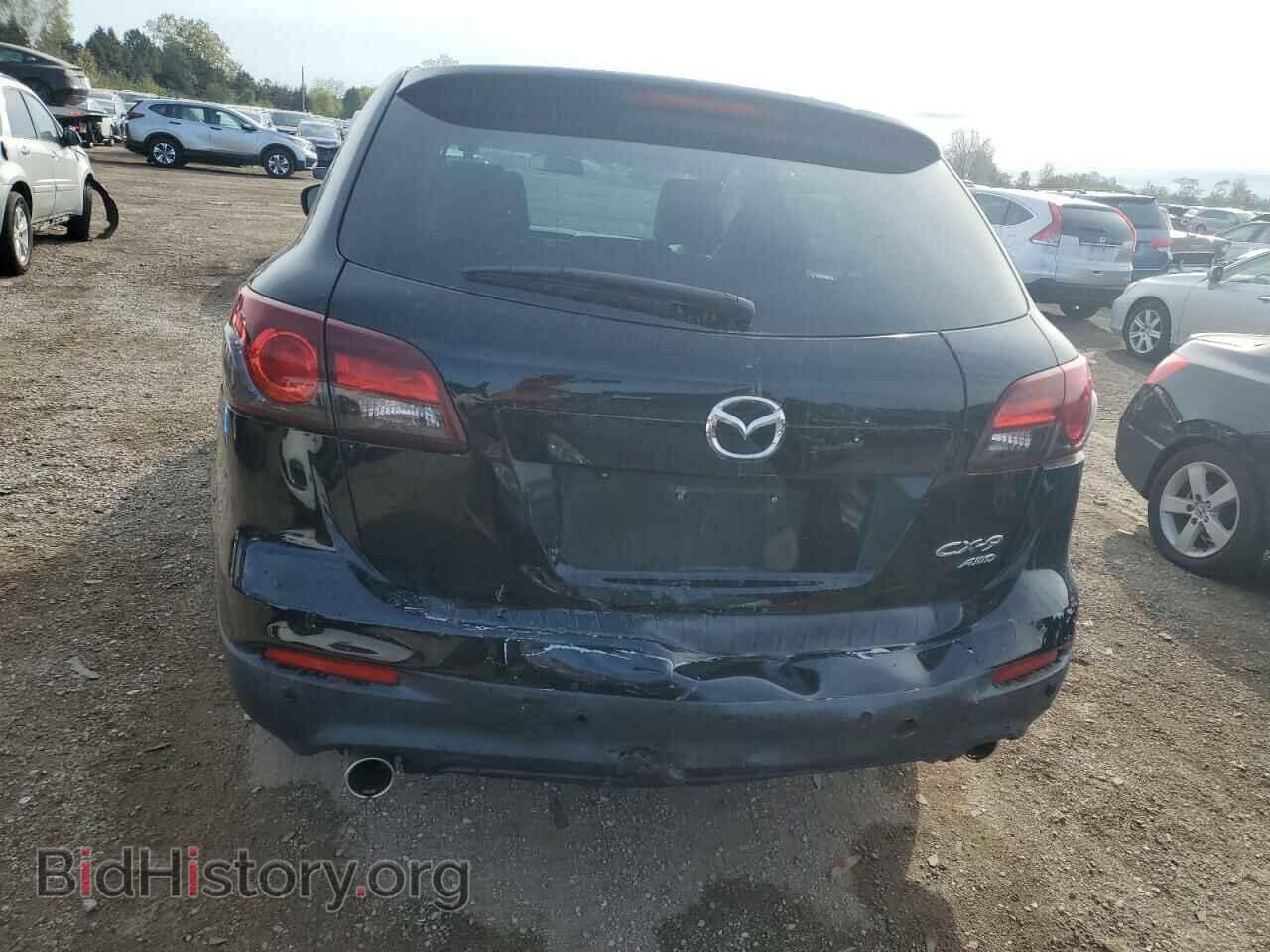 2013 MAZDA CX-9 - VIN: JM3TB3CA7D0406917 - Фото 6