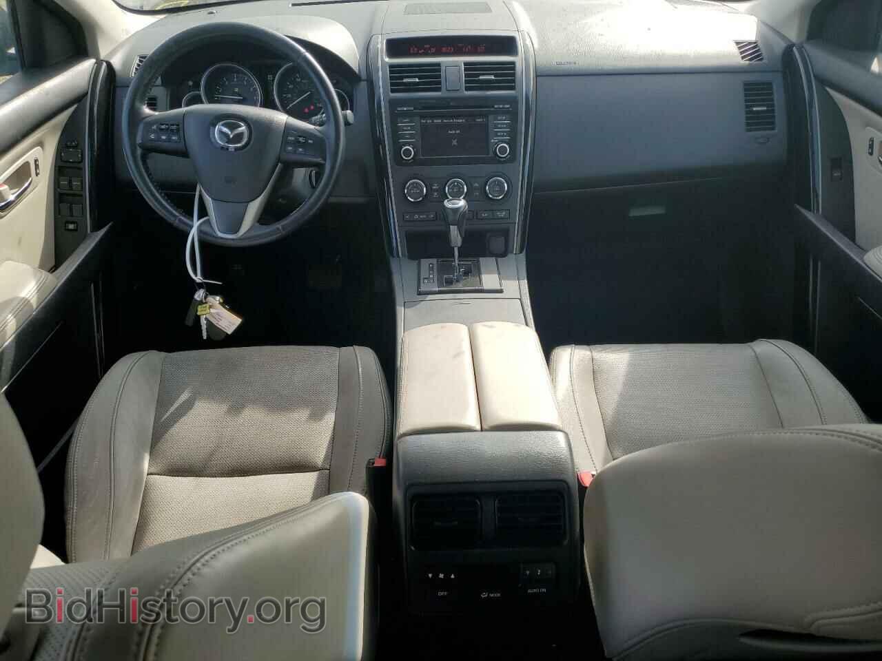 2013 MAZDA CX-9 - VIN: JM3TB3CA7D0406917 - Фото 8