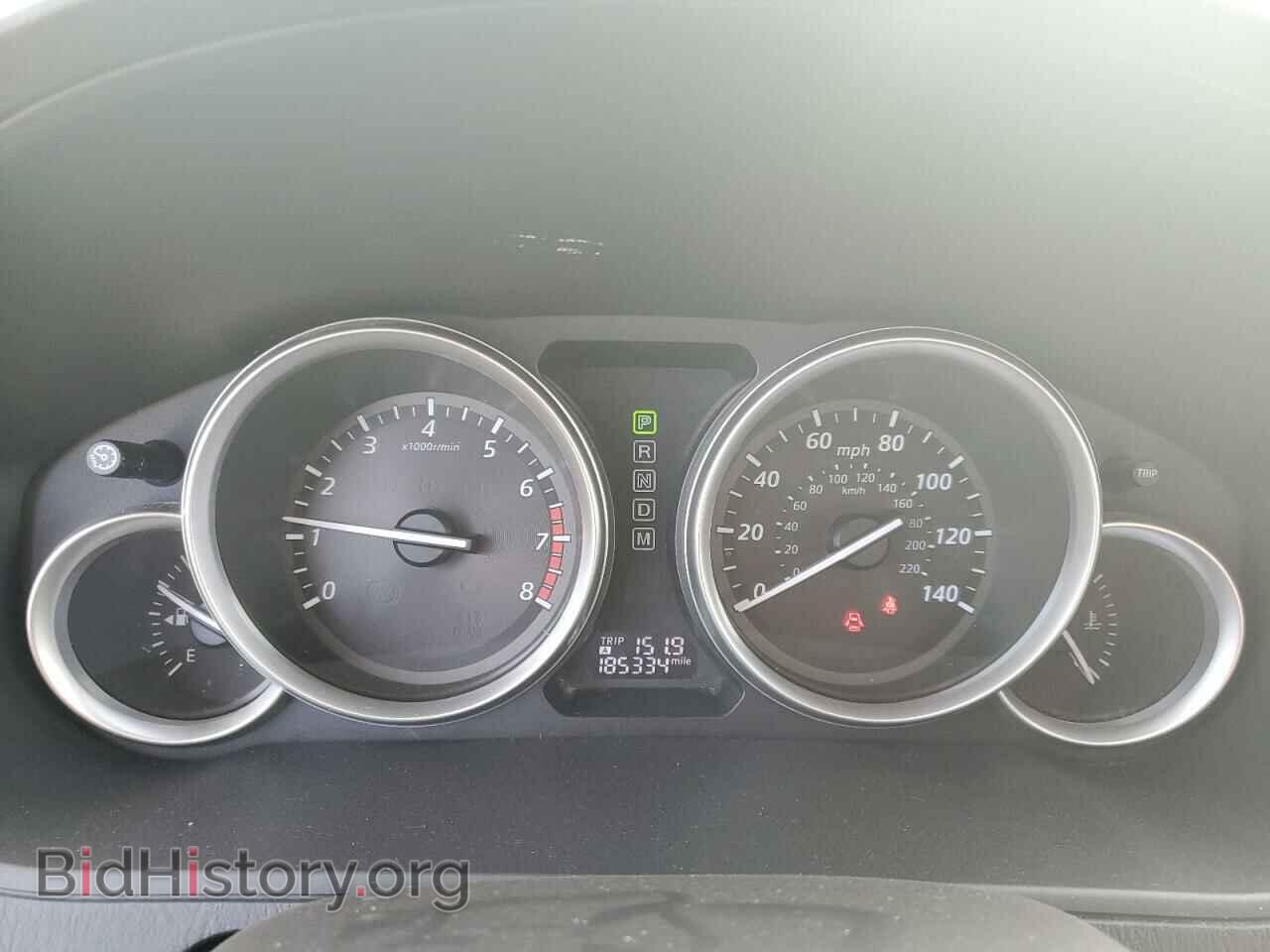 2013 MAZDA CX-9 - VIN: JM3TB3CA7D0406917 - Фото 9