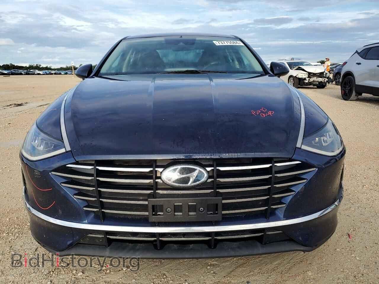 2021 HYUNDAI SONATA - VIN: 5NPEG4JA3MH111604 - Фото 5