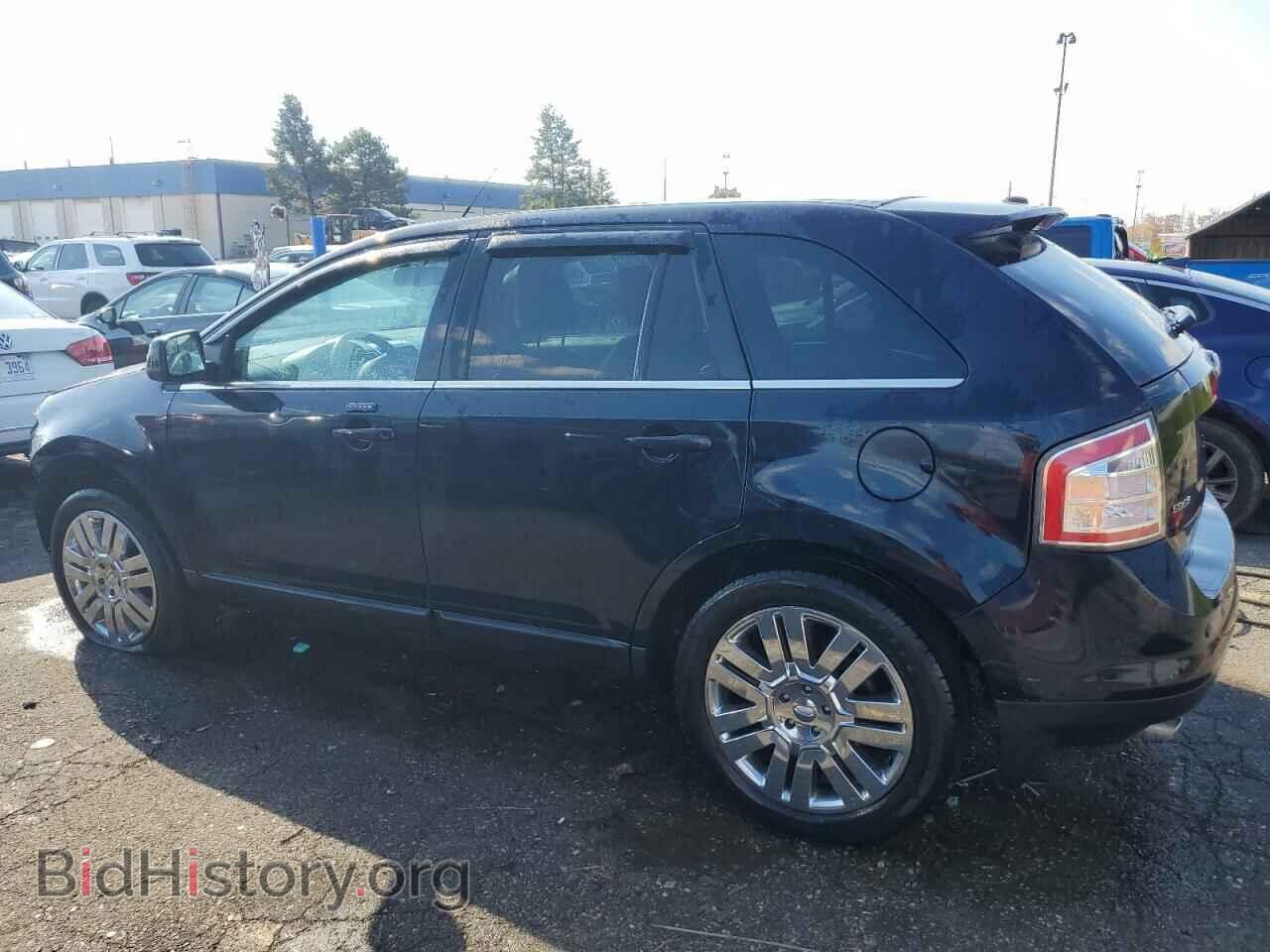 2010 FORD EDGE - VIN: 2FMDK3KC3ABA24339 - Photo 2