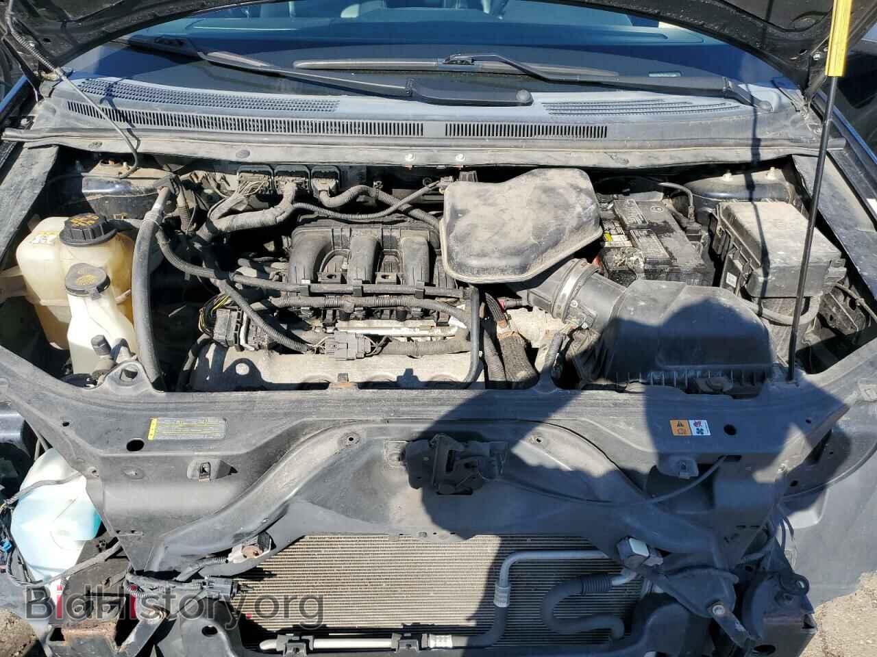 2010 FORD EDGE - VIN: 2FMDK3KC3ABA24339 - Photo 12