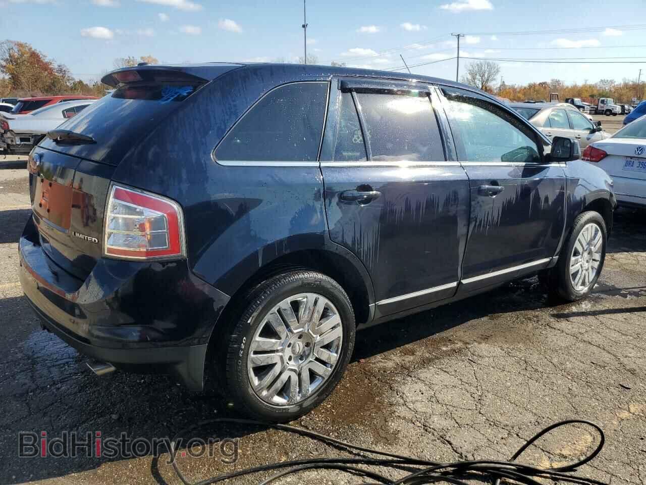 2010 FORD EDGE - VIN: 2FMDK3KC3ABA24339 - Photo 3