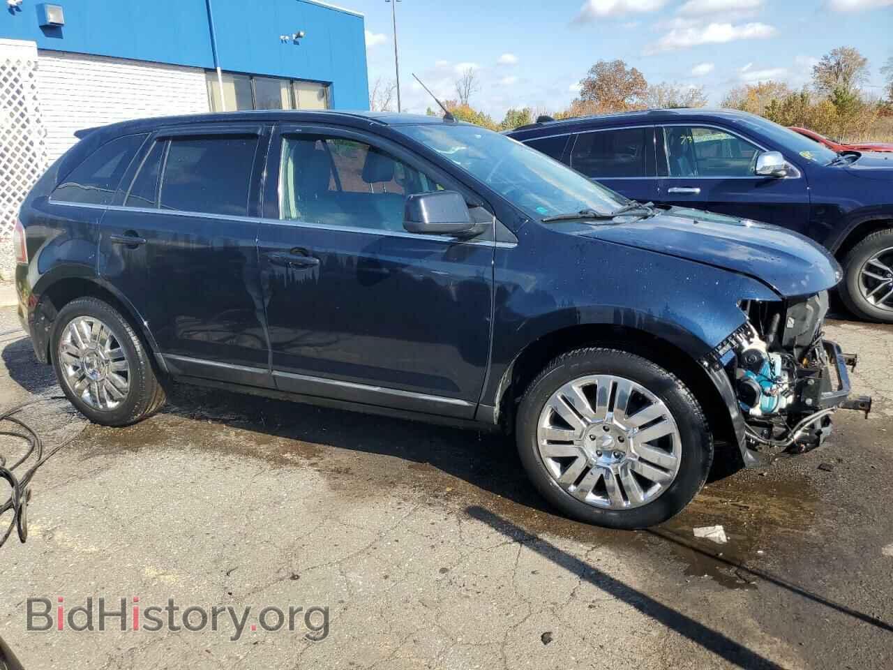 2010 FORD EDGE - VIN: 2FMDK3KC3ABA24339 - Photo 4