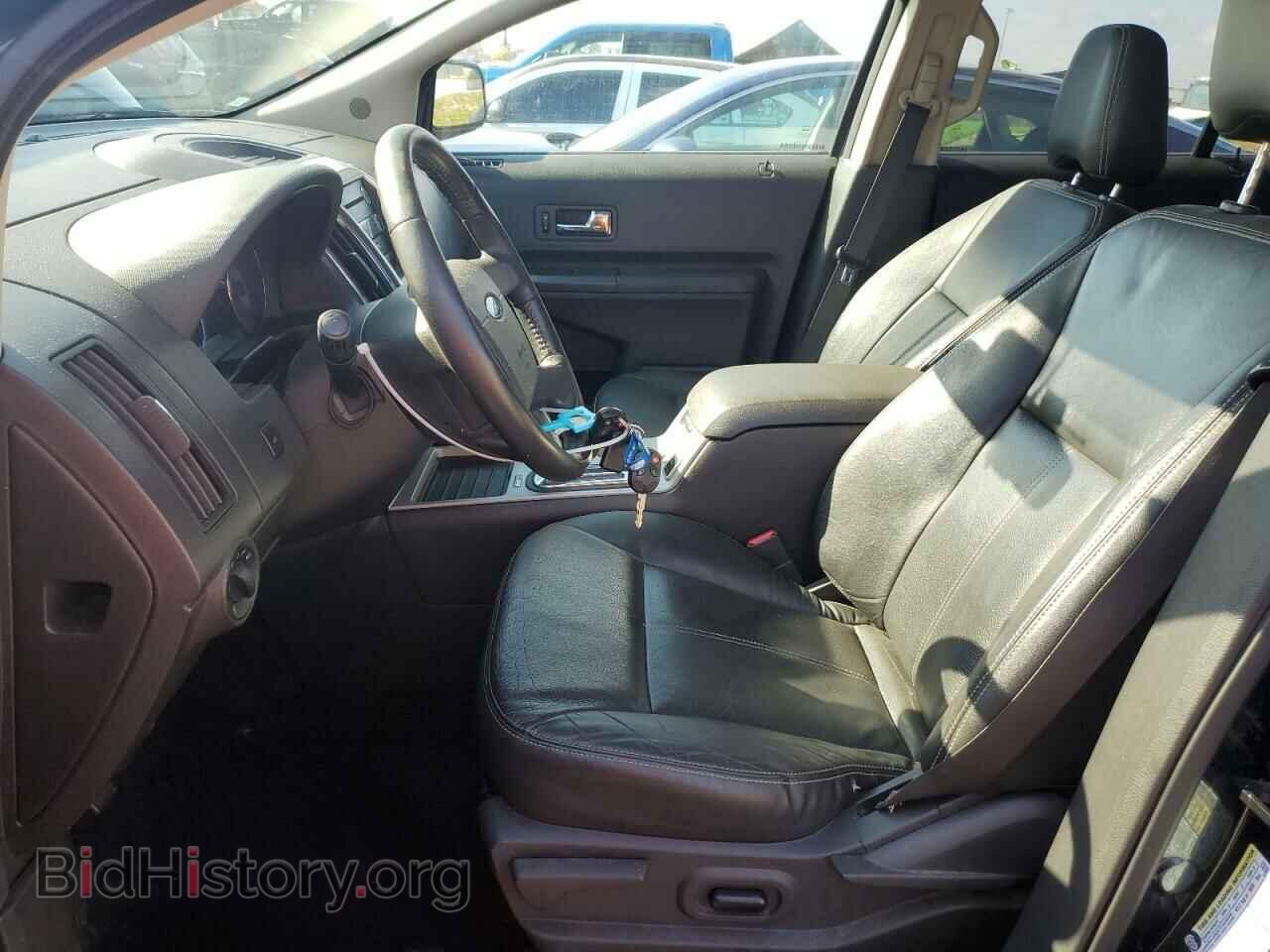2010 FORD EDGE - VIN: 2FMDK3KC3ABA24339 - Photo 7
