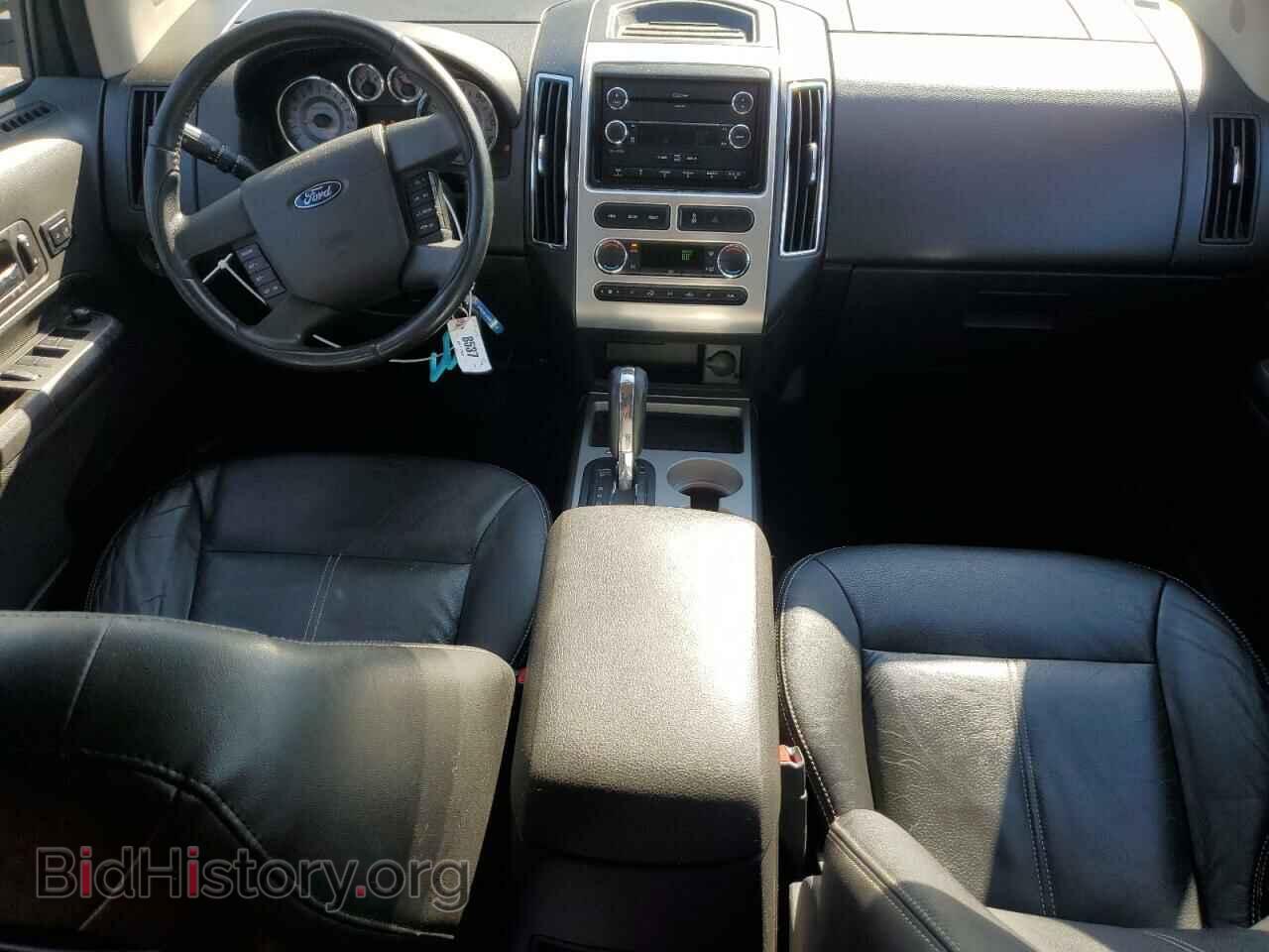 2010 FORD EDGE - VIN: 2FMDK3KC3ABA24339 - Photo 8
