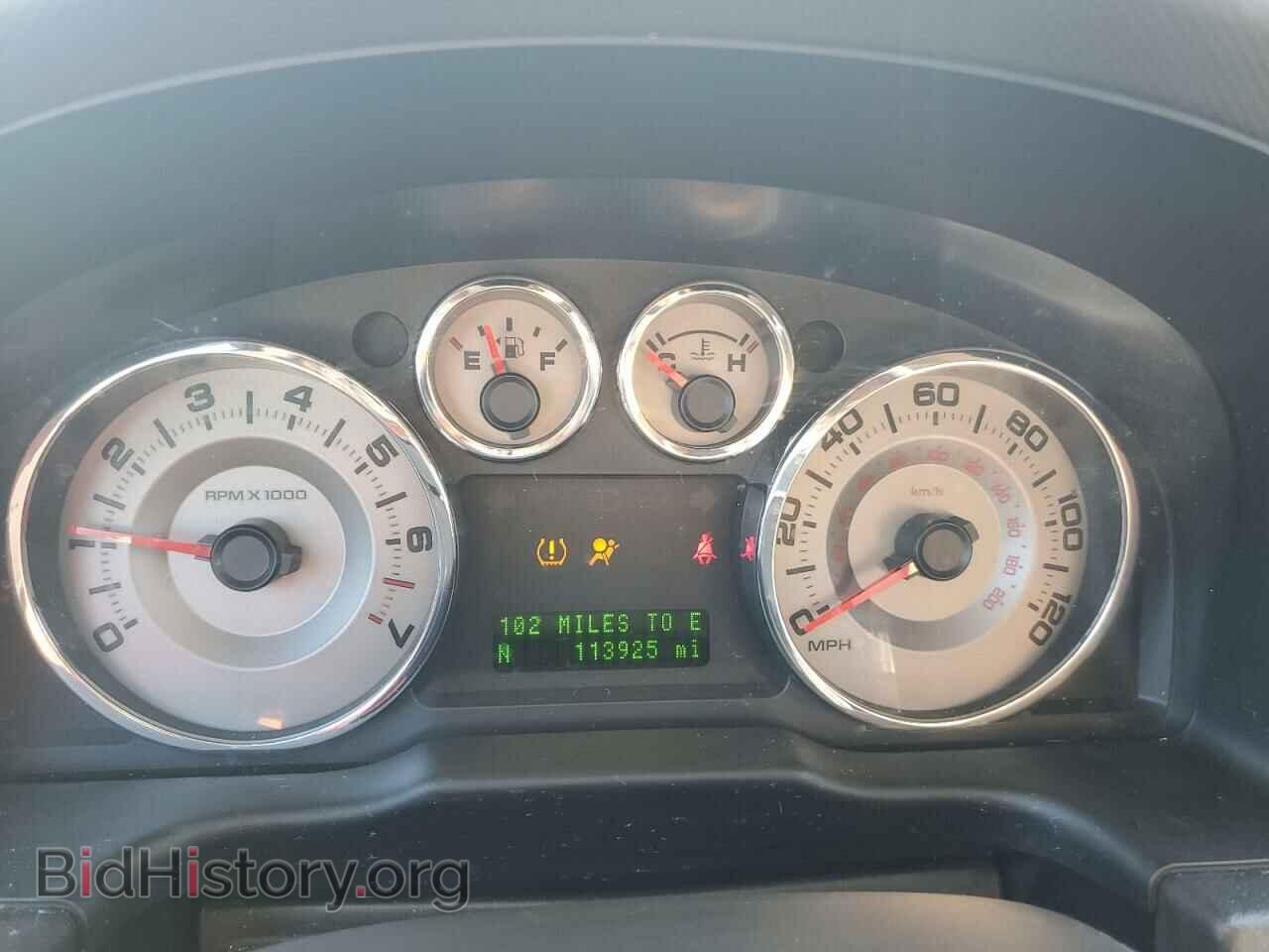 2010 FORD EDGE - VIN: 2FMDK3KC3ABA24339 - Photo 9
