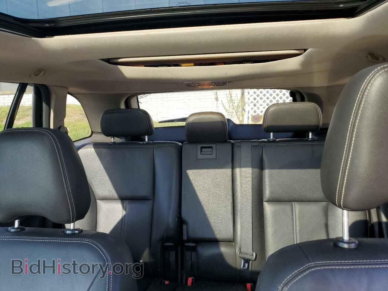 2010 FORD EDGE - VIN: 2FMDK3KC3ABA24339 - Photo 10