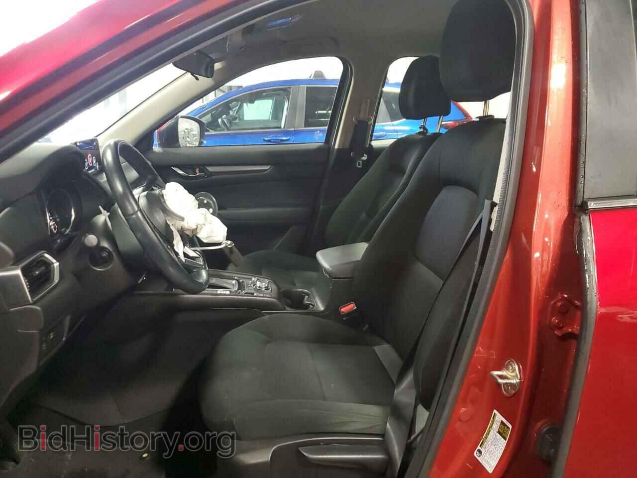 2019 MAZDA CX-5 - VIN: JM3KFBBM5K1618521 - Фото 7