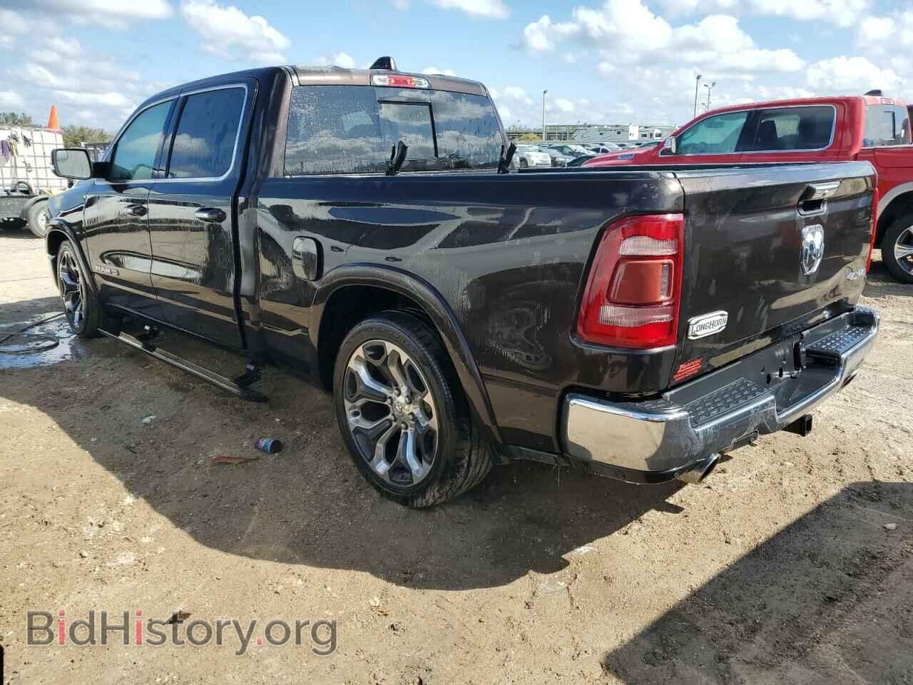2019 RAM 1500 - VIN: 1C6SRFST4KN669880 - Photo 2