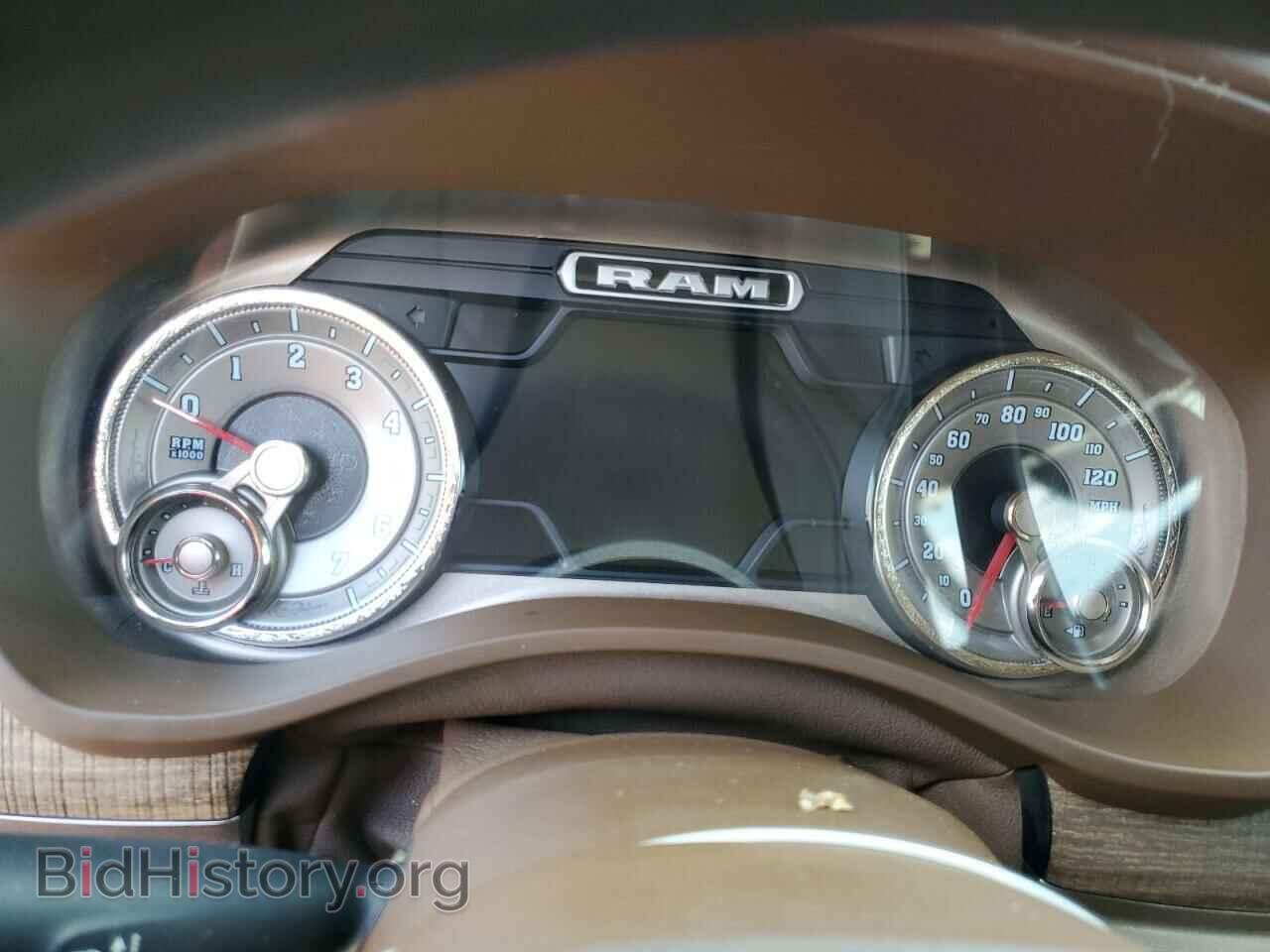 2019 RAM 1500 - VIN: 1C6SRFST4KN669880 - Photo 9