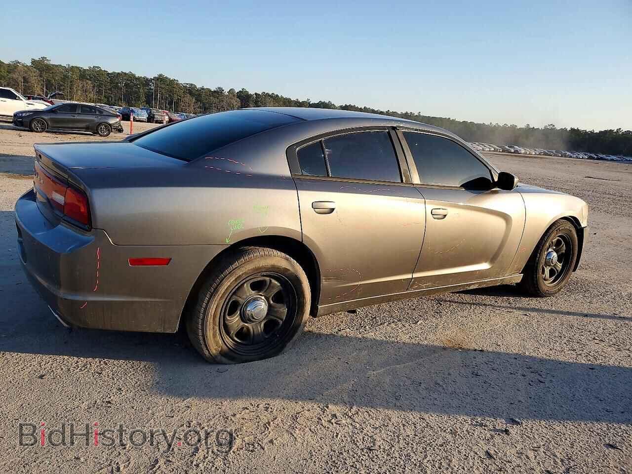 2012 DODGE CHARGER - VIN: 2C3CDXAG6CH282980 - Фото 3