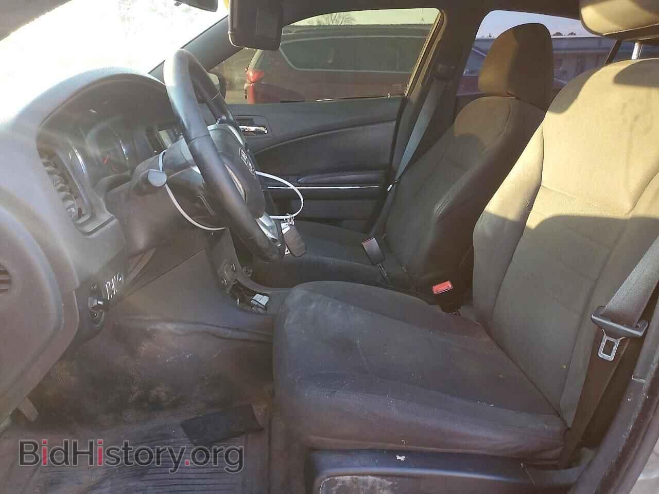 2012 DODGE CHARGER - VIN: 2C3CDXAG6CH282980 - Фото 7
