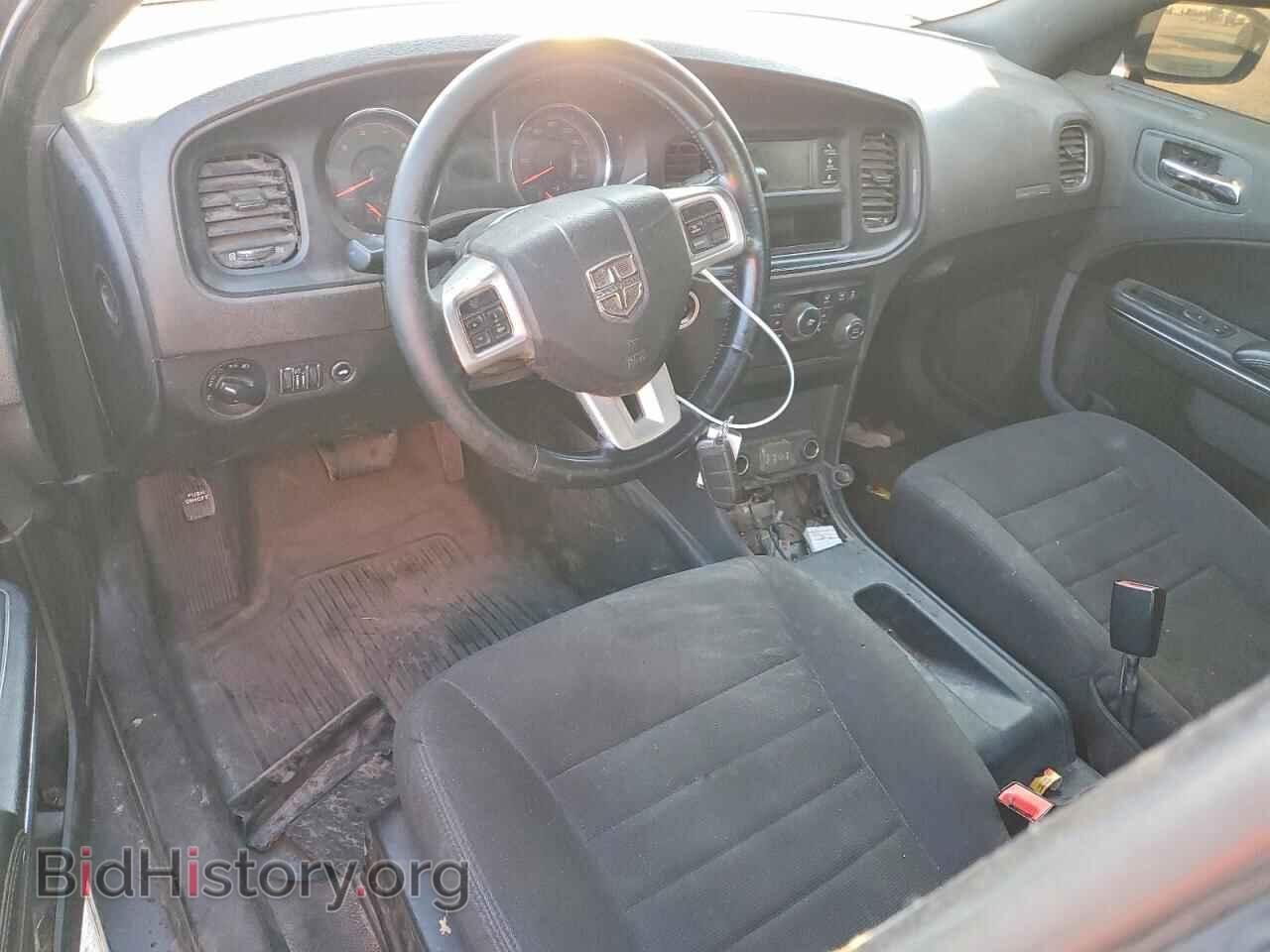 2012 DODGE CHARGER - VIN: 2C3CDXAG6CH282980 - Фото 8