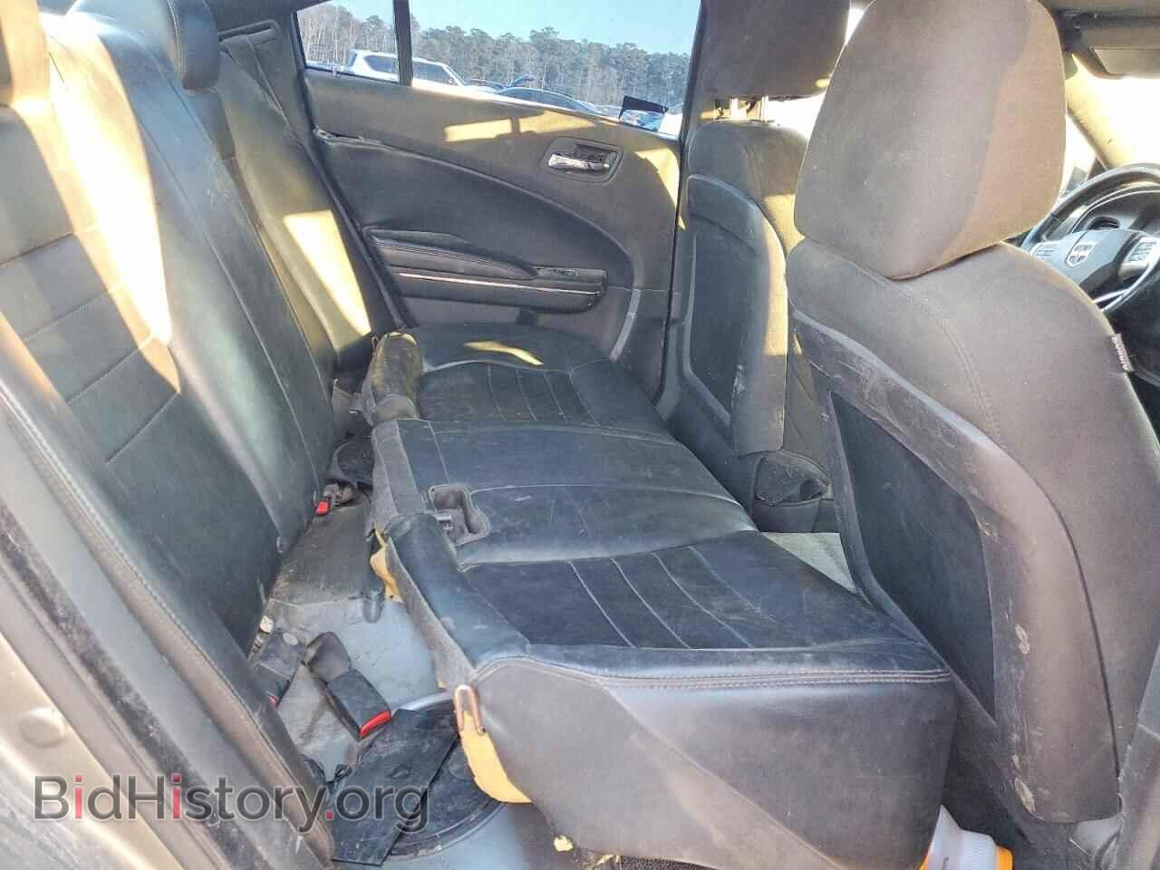 2012 DODGE CHARGER - VIN: 2C3CDXAG6CH282980 - Фото 10