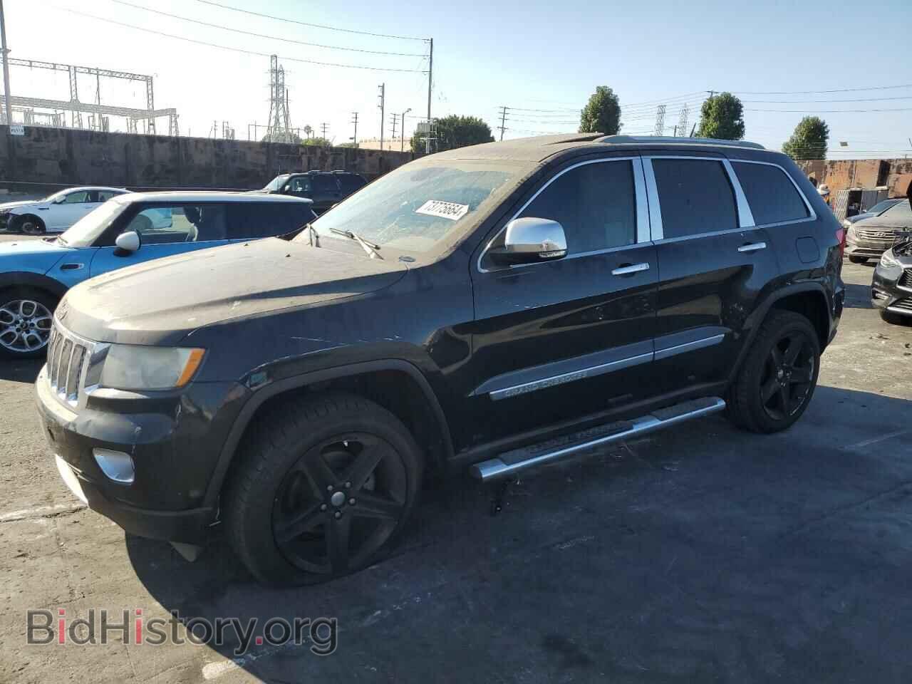 Фотография 1J4RS6GT9BC601794 - JEEP GRAND CHER 2011