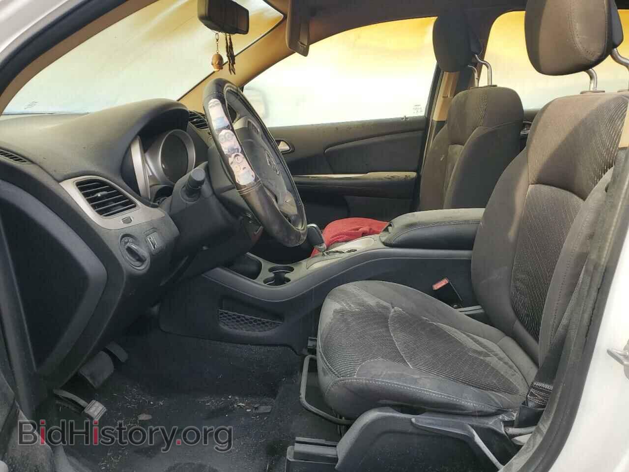 2015 DODGE JOURNEY - VIN: 3C4PDCAB4FT595712 - Фото 7