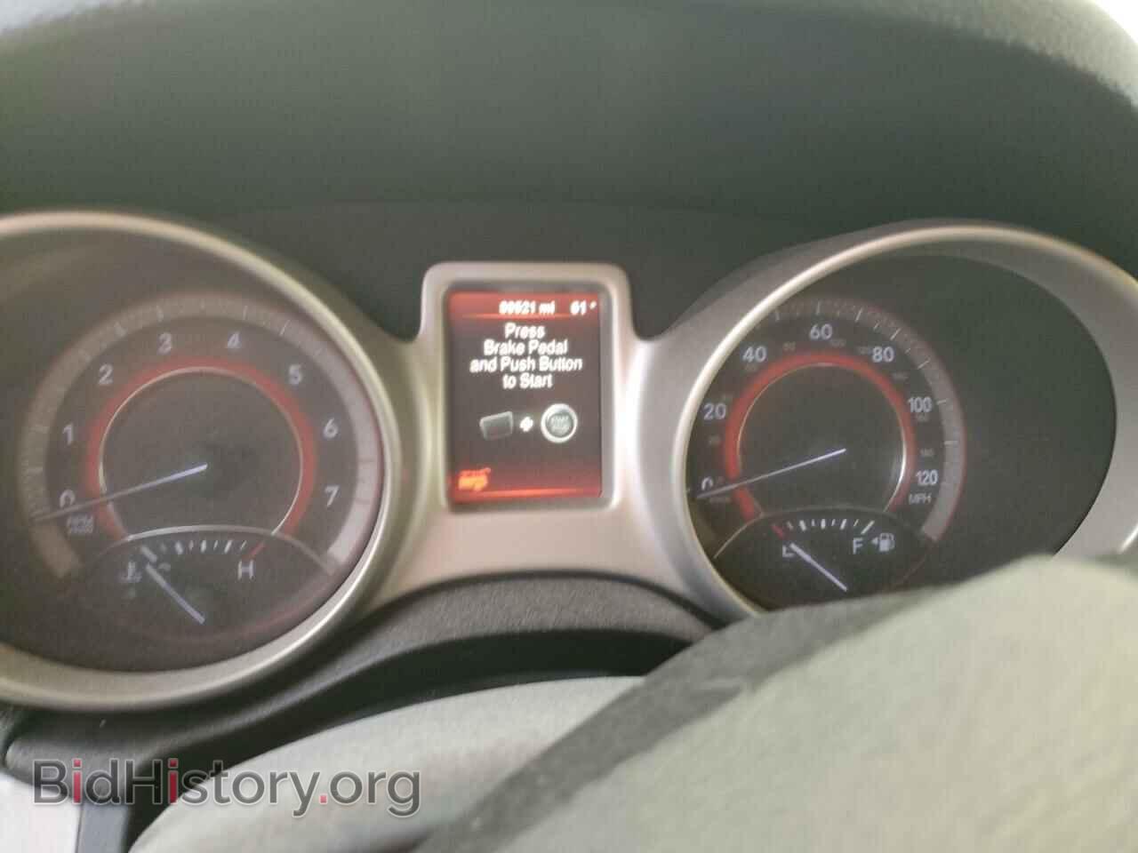 2015 DODGE JOURNEY - VIN: 3C4PDCAB4FT595712 - Фото 9