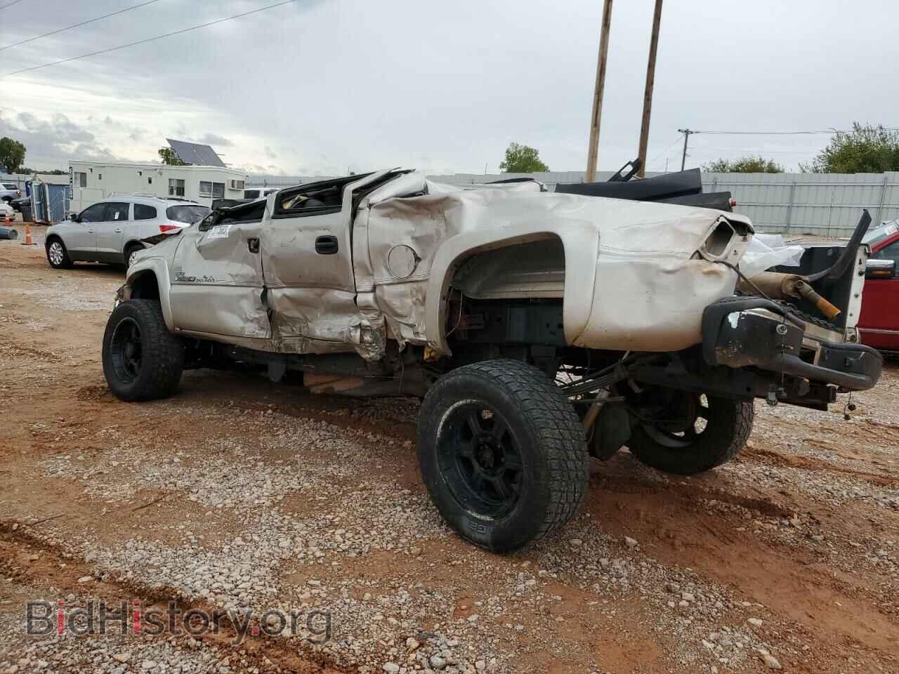 2006 CHEVROLET ALL Models - VIN: 1GCHK23D16F144959 - Фото 2