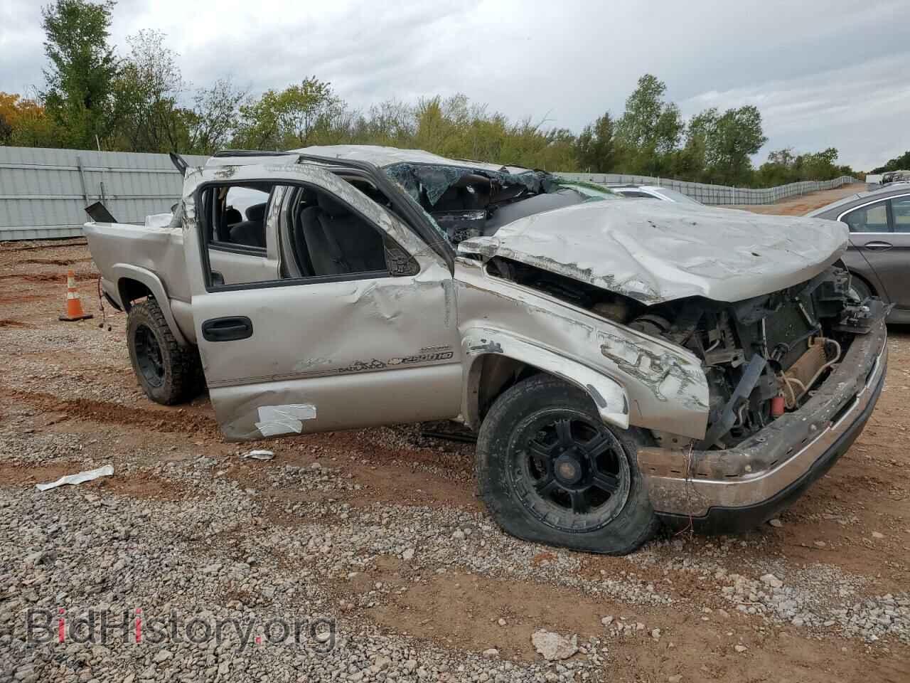 2006 CHEVROLET ALL Models - VIN: 1GCHK23D16F144959 - Фото 4