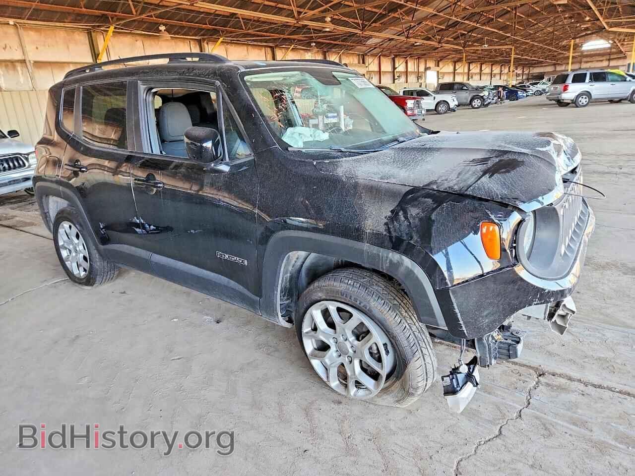 2017 JEEP RENEGADE - VIN: ZACCJBBB2HPF04902 - Photo 4