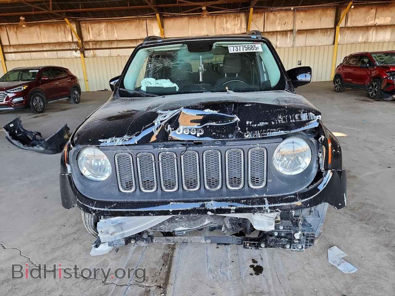 2017 JEEP RENEGADE - VIN: ZACCJBBB2HPF04902 - Photo 5