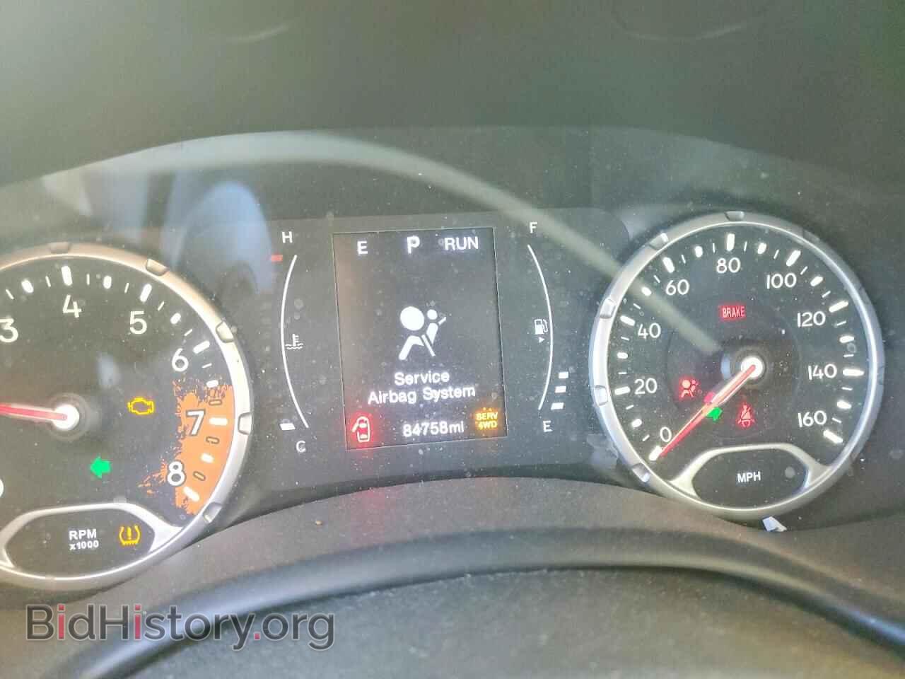 2017 JEEP RENEGADE - VIN: ZACCJBBB2HPF04902 - Photo 9