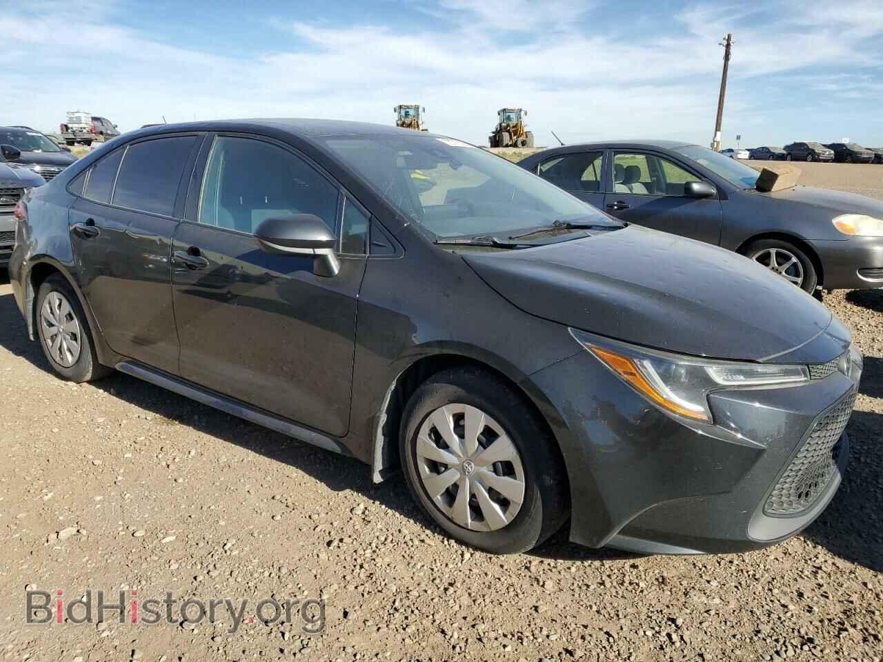 2020 TOYOTA COROLLA - VIN: 5YFBPRBE7LP022217 - Фото 4