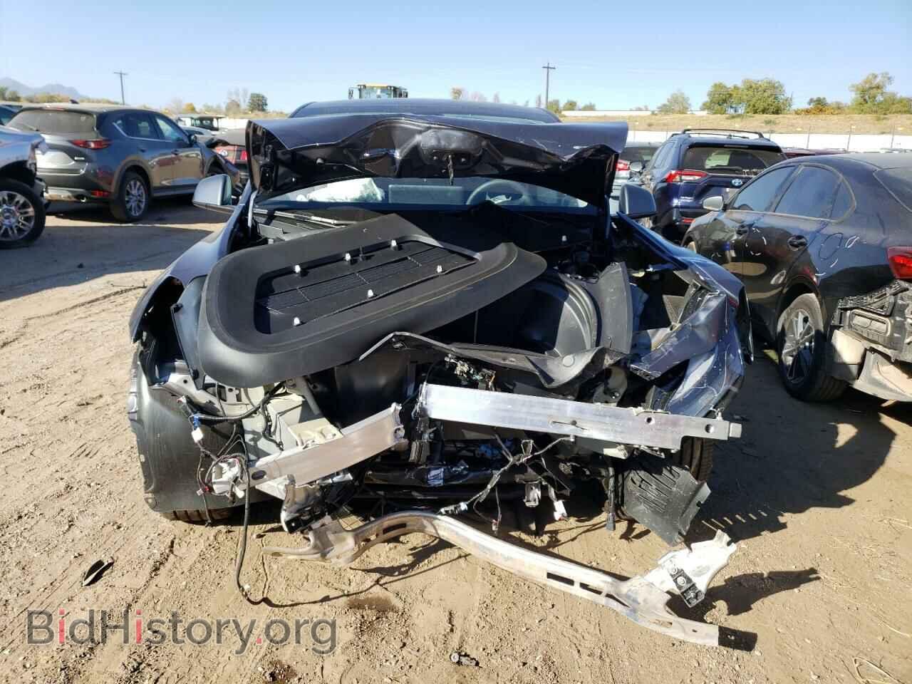 2023 TESLA MODEL Y - VIN: 7SAYGDEE8PF767426 - Фото 5