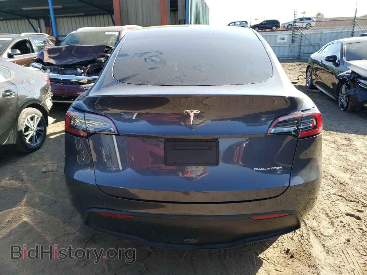2023 TESLA MODEL Y - VIN: 7SAYGDEE8PF767426 - Фото 6