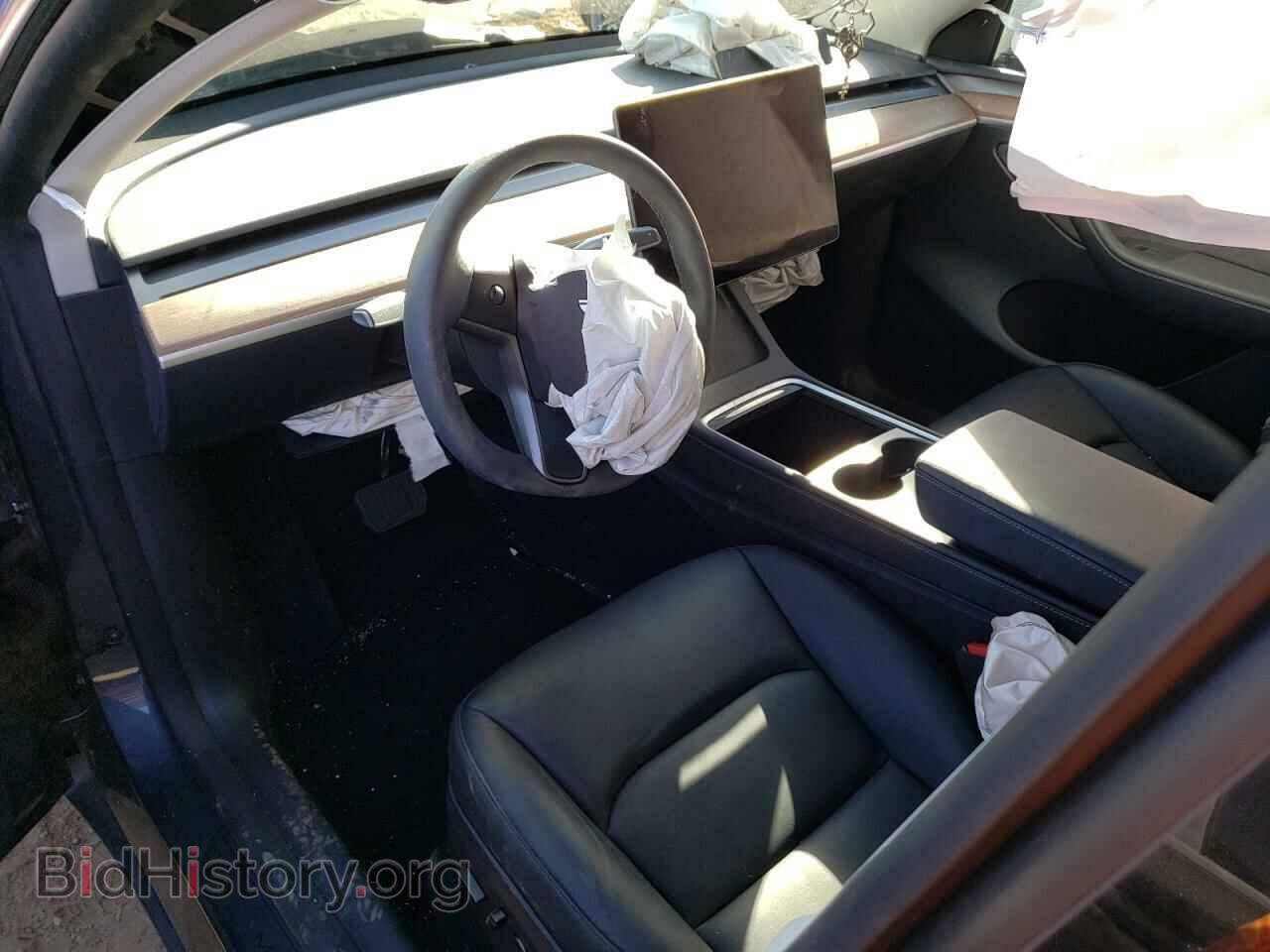 2023 TESLA MODEL Y - VIN: 7SAYGDEE8PF767426 - Фото 8