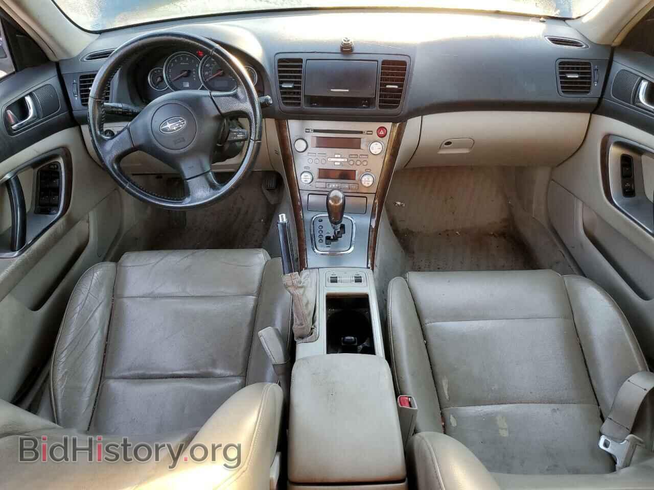 2007 SUBARU LEGACY - VIN: 4S3BL626X77201720 - Фото 8