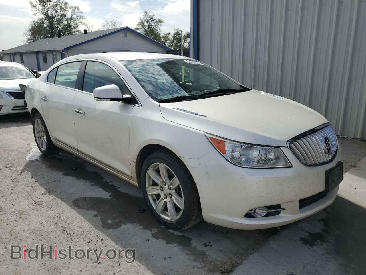 2012 BUICK LACROSSE - VIN: 1G4GC5G33CF239946 - Фото 4