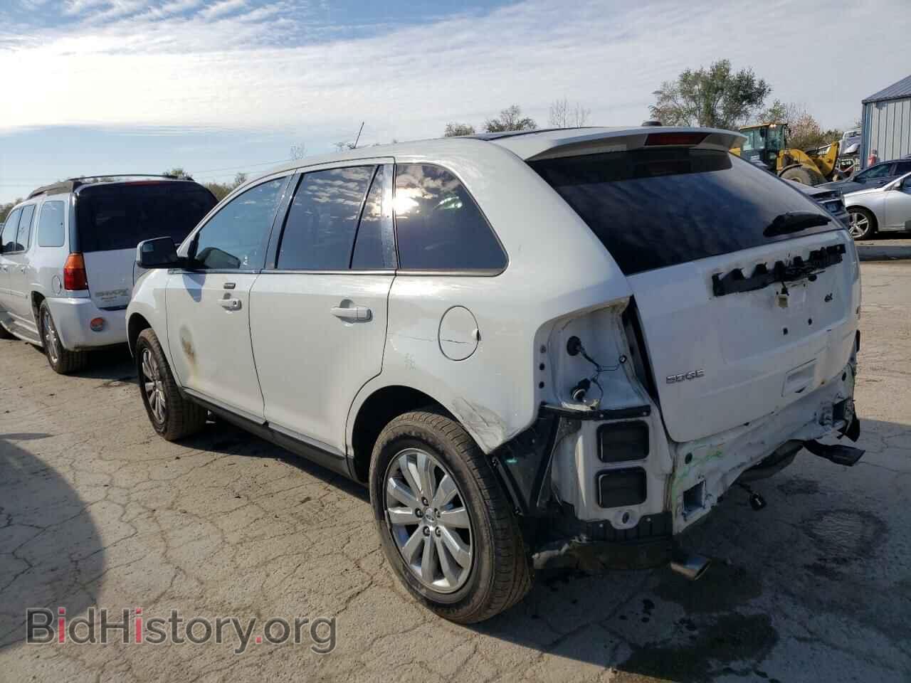 2010 FORD EDGE - VIN: 2FMDK3JC8ABA32289 - Фото 2