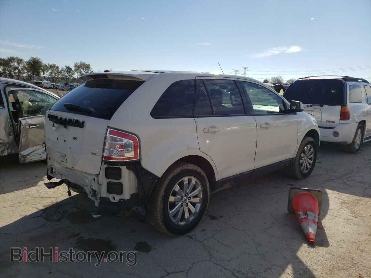 2010 FORD EDGE - VIN: 2FMDK3JC8ABA32289 - Фото 3