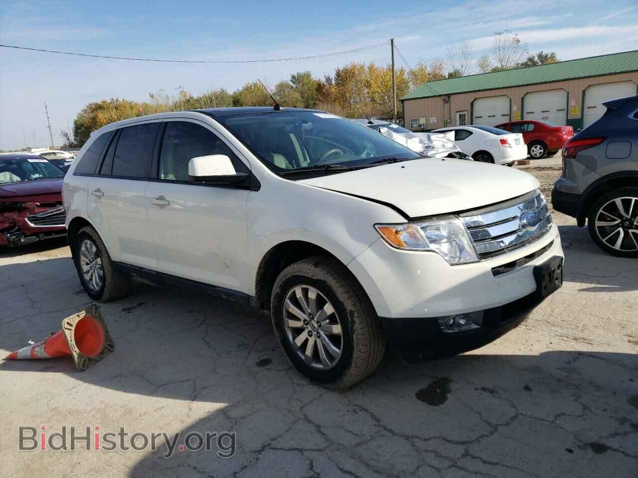 2010 FORD EDGE - VIN: 2FMDK3JC8ABA32289 - Фото 4