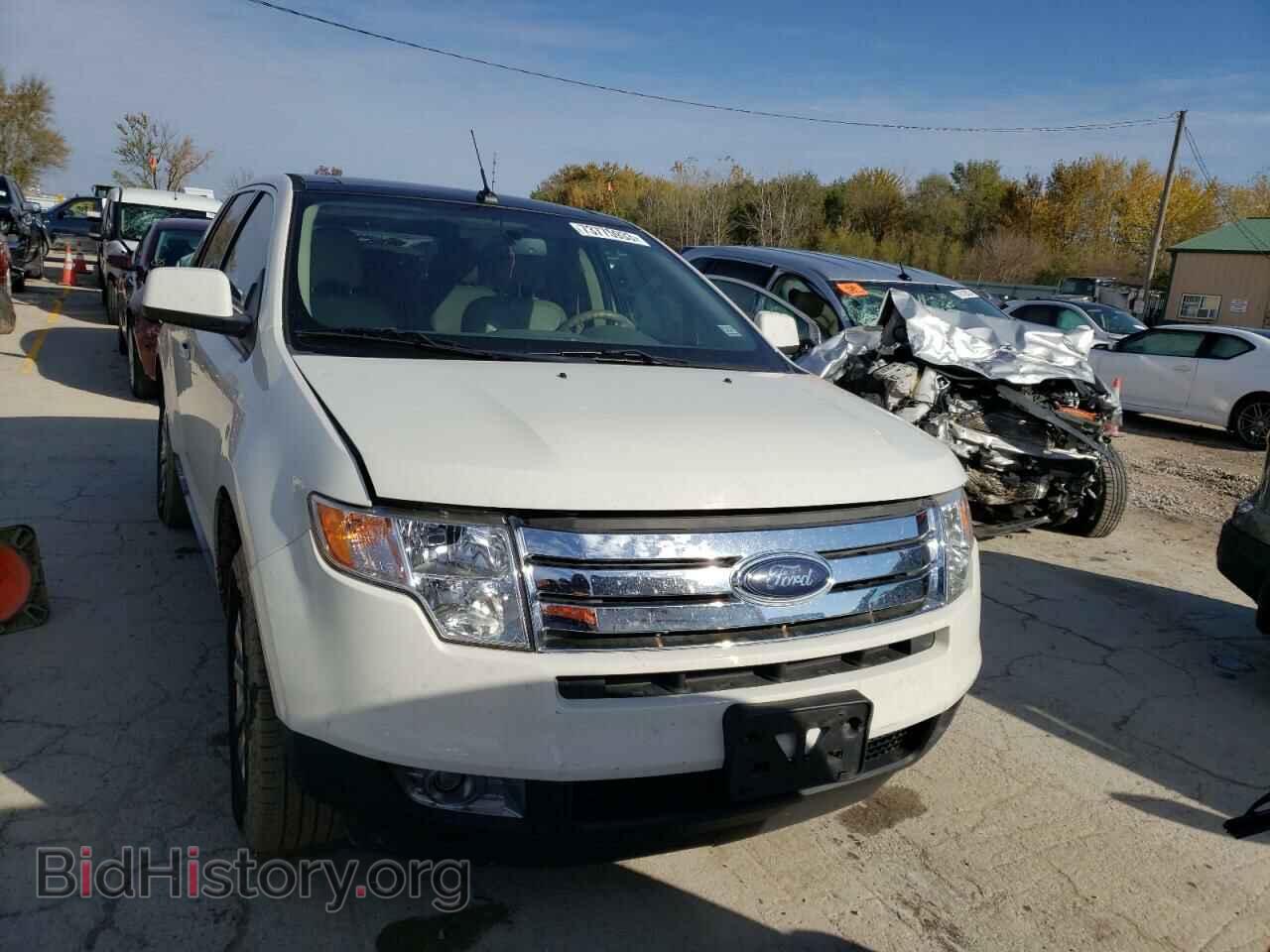 2010 FORD EDGE - VIN: 2FMDK3JC8ABA32289 - Фото 5