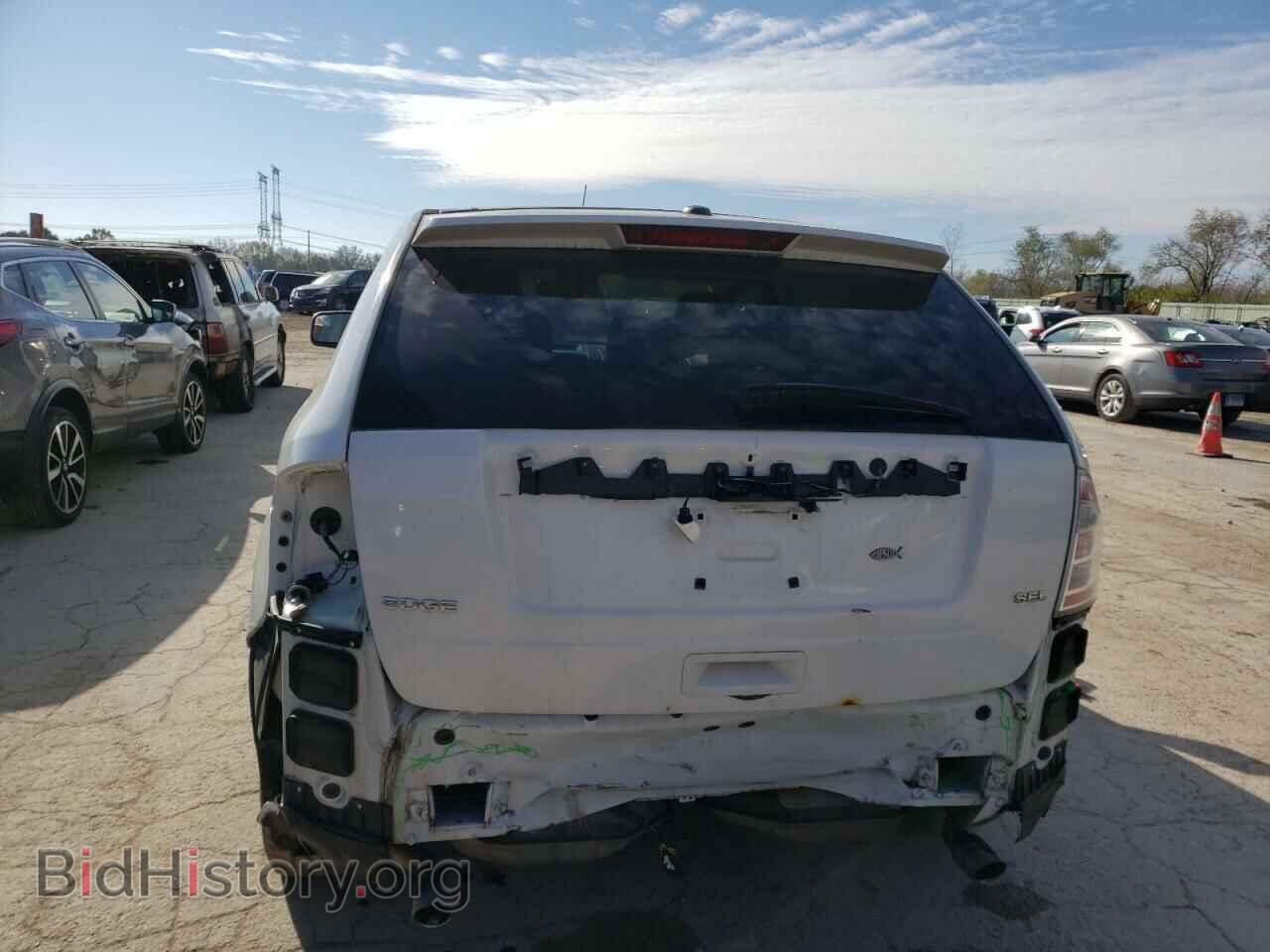 2010 FORD EDGE - VIN: 2FMDK3JC8ABA32289 - Фото 6