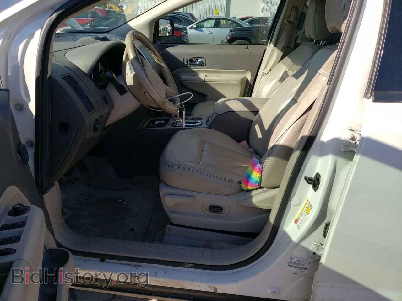 2010 FORD EDGE - VIN: 2FMDK3JC8ABA32289 - Фото 7
