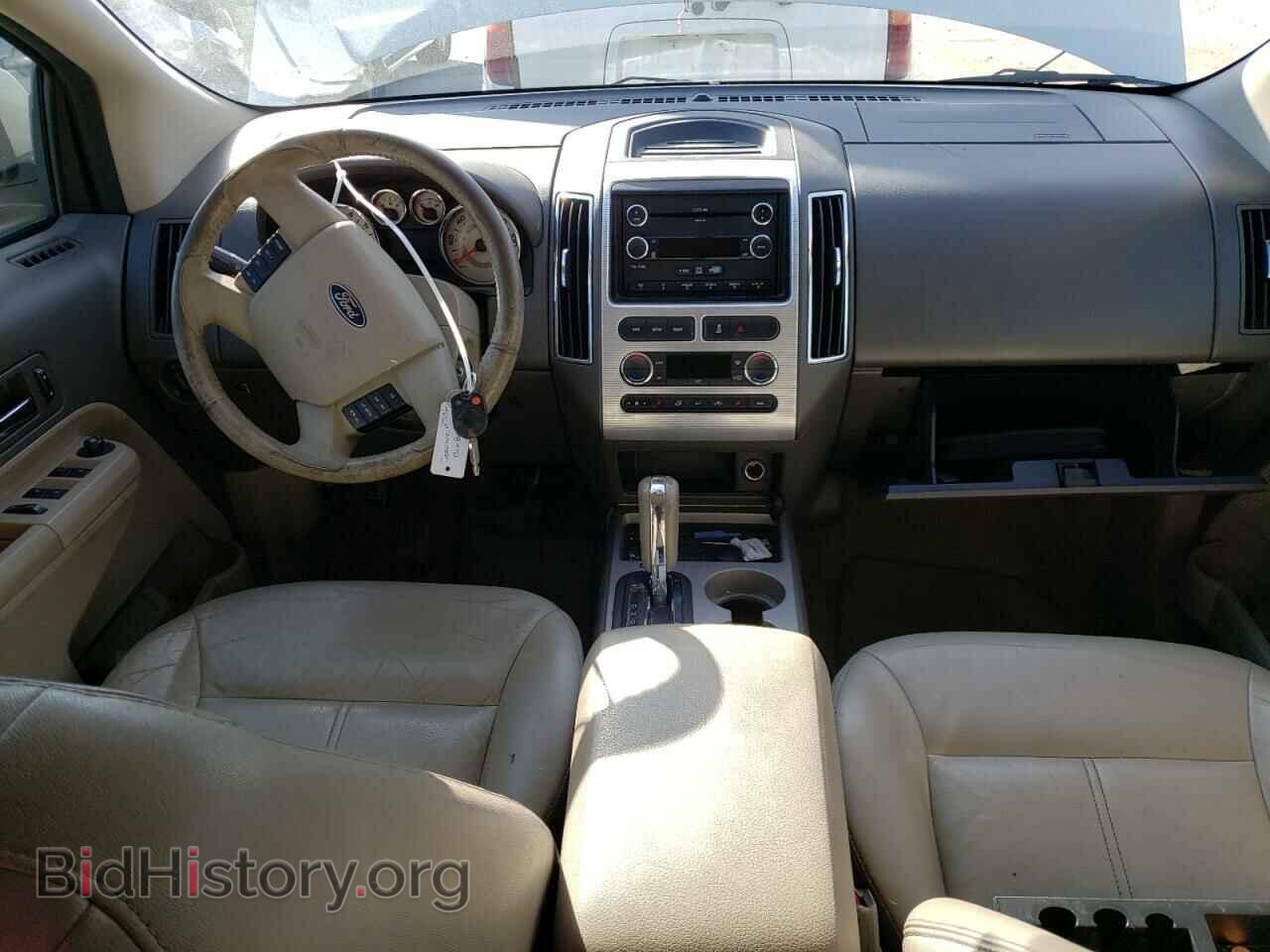 2010 FORD EDGE - VIN: 2FMDK3JC8ABA32289 - Фото 8