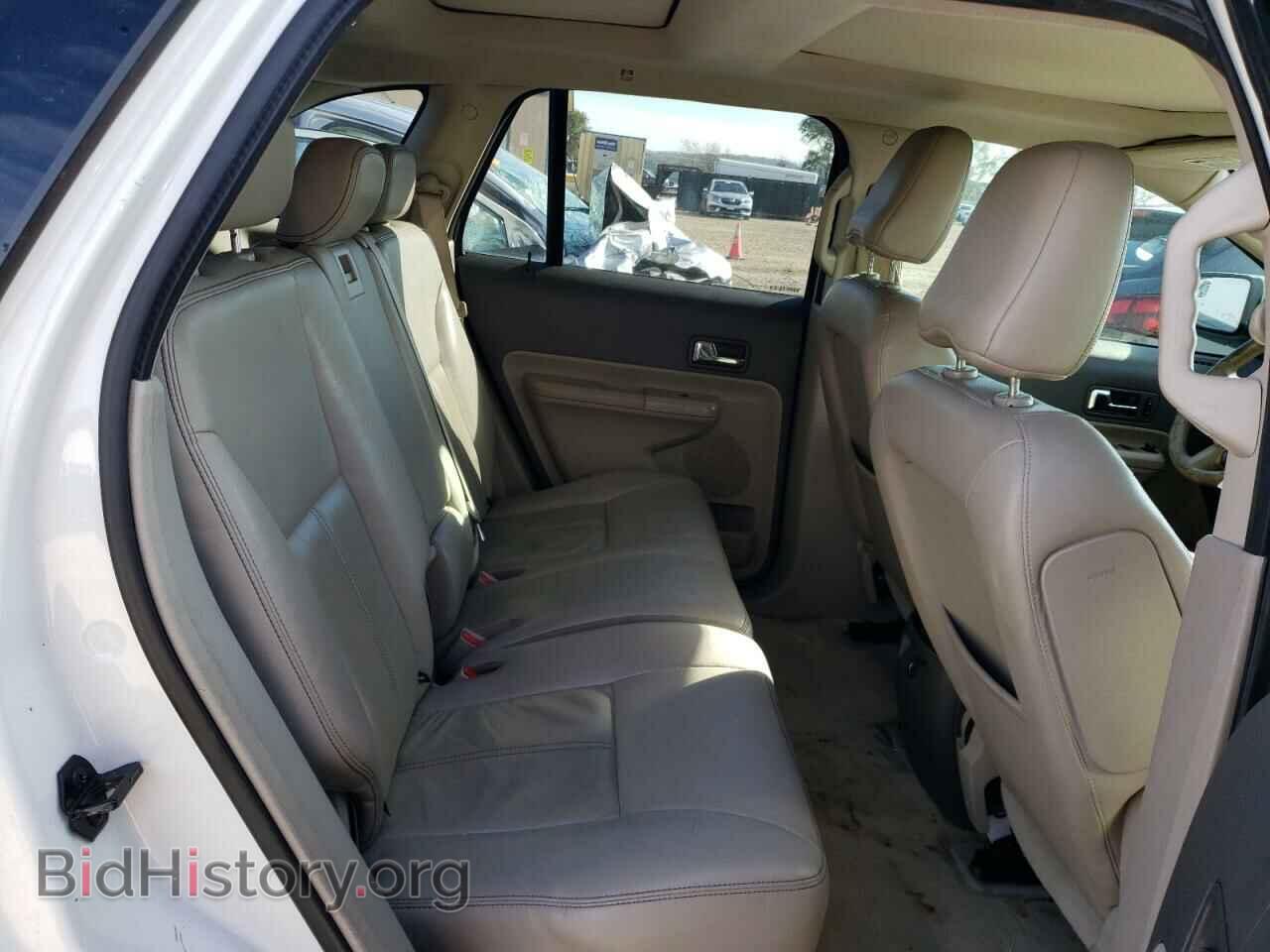2010 FORD EDGE - VIN: 2FMDK3JC8ABA32289 - Фото 10
