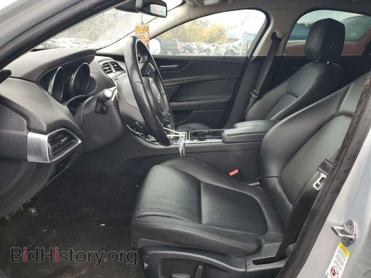 2017 JAGUAR XE - VIN: SAJAR4BG0HA965394 - Фото 7