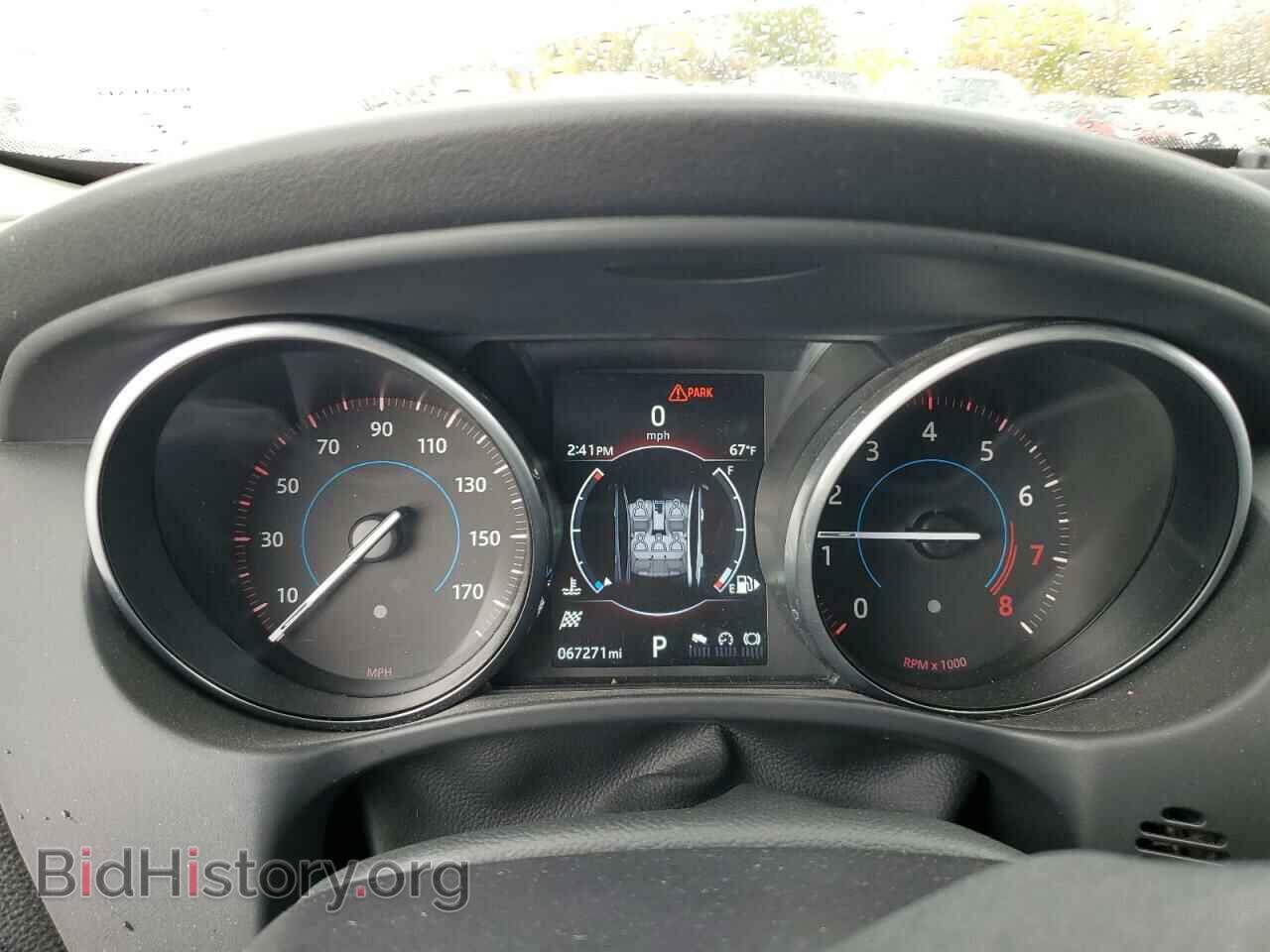 2017 JAGUAR XE - VIN: SAJAR4BG0HA965394 - Фото 9