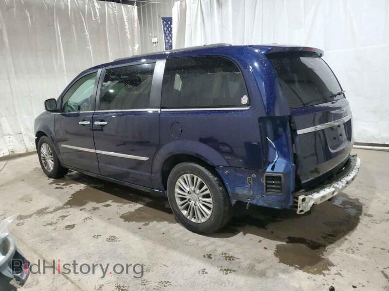 2015 Chrysler MINIVAN (VIN 2C4RC1CGXFR753921) — фото 2 из 14