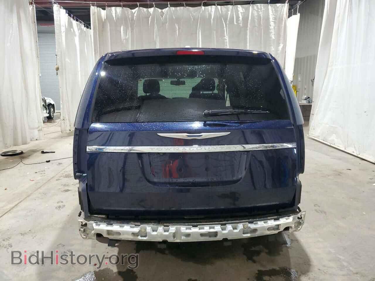 2015 CHRYSLER MINIVAN - VIN: 2C4RC1CGXFR753921 - Фото 6