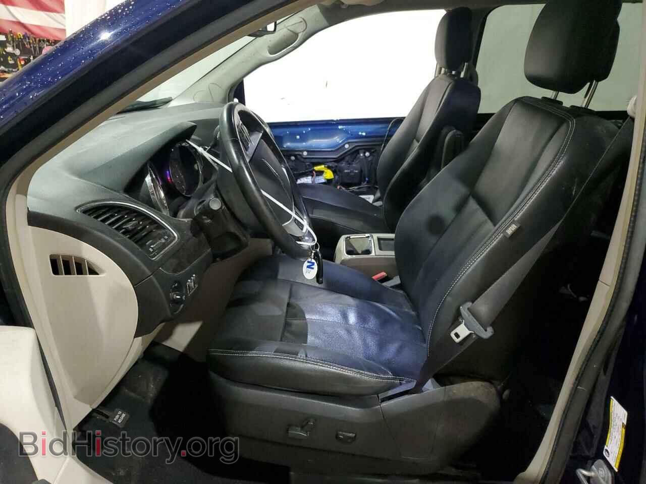 2015 CHRYSLER MINIVAN - VIN: 2C4RC1CGXFR753921 - Фото 7