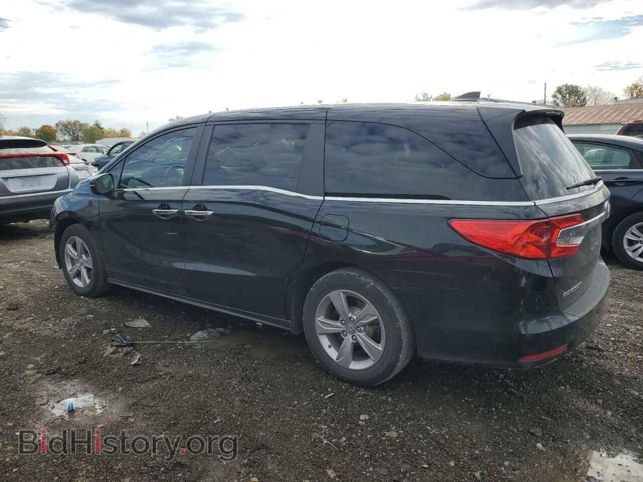 2019 HONDA All Models - VIN: 5FNRL6H70KB117648 - Фото 2