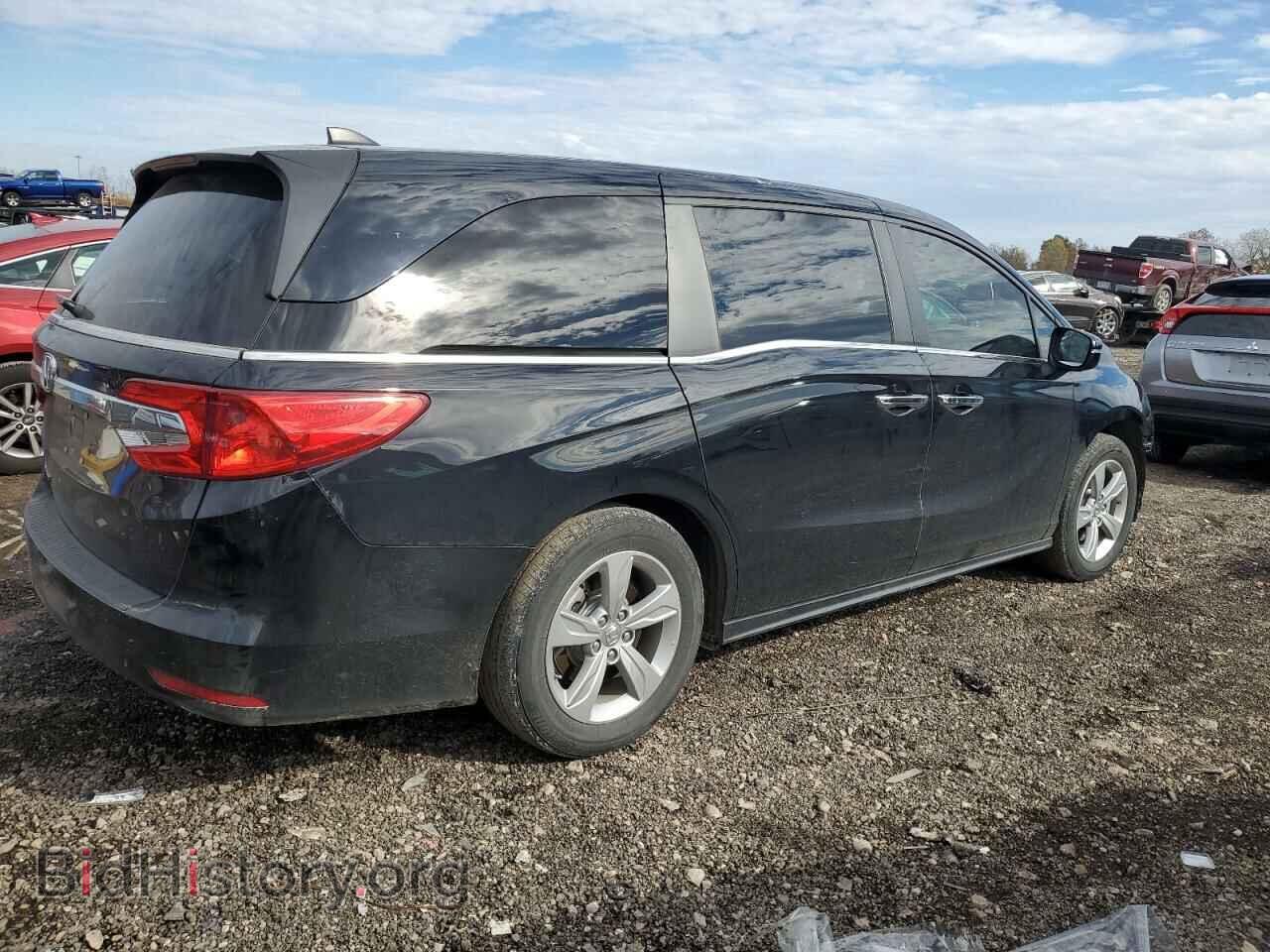 2019 HONDA All Models - VIN: 5FNRL6H70KB117648 - Фото 3