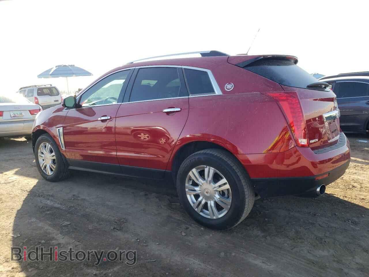 2015 CADILLAC SRX - VIN: 3GYFNBE3XFS575762 - Фото 2